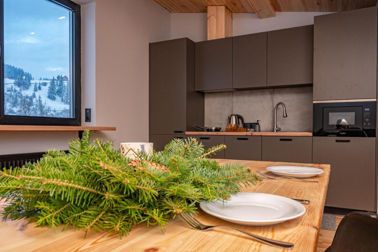 Apartment Skyta Krasnyk Krasnik Экстерьер фото